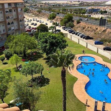 Nice And Central Apartment Torrevieja Exteriör bild