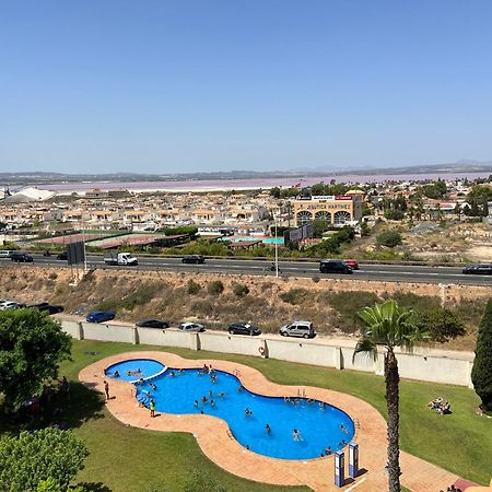 Nice And Central Apartment Torrevieja Exteriör bild