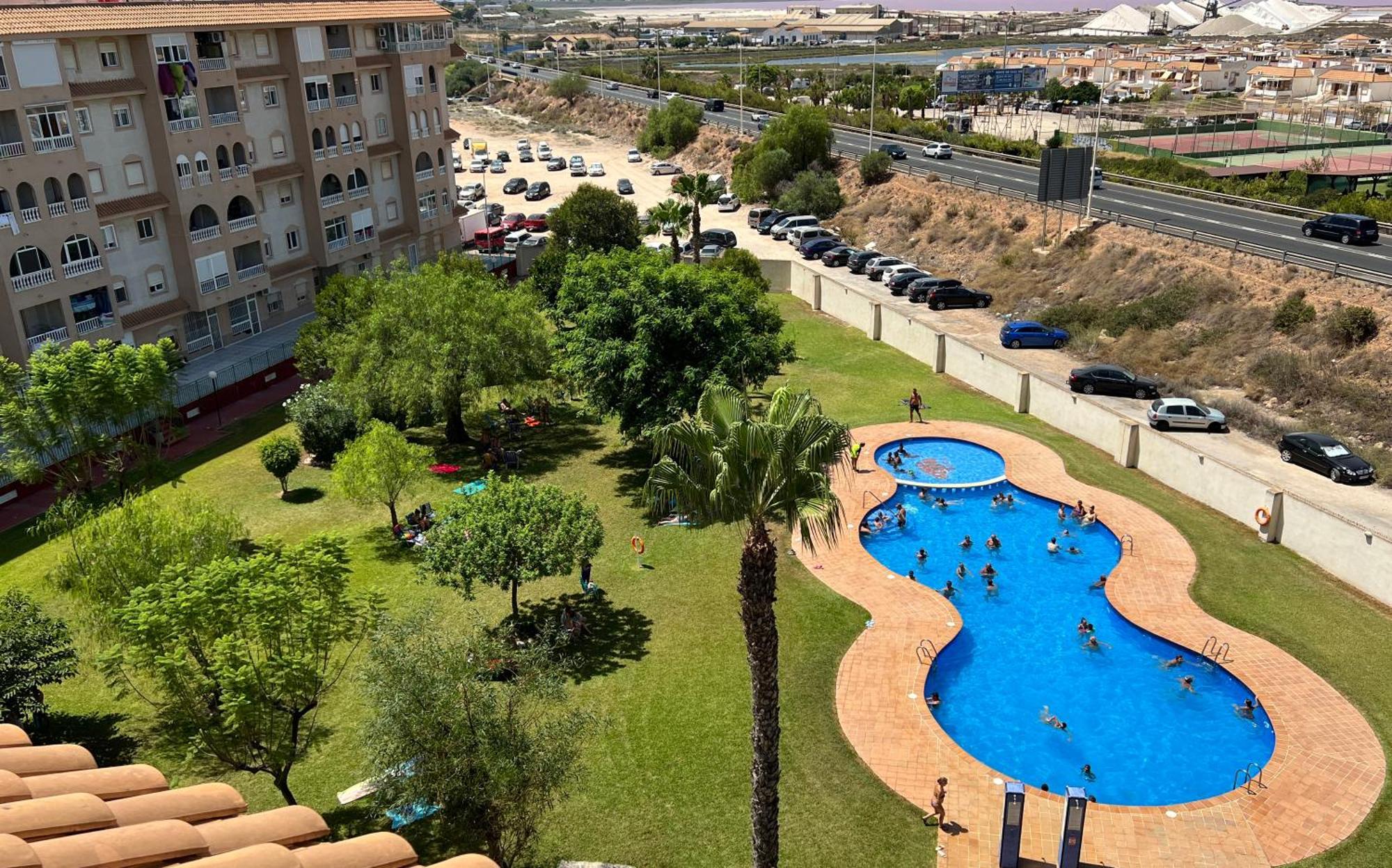 Nice And Central Apartment Torrevieja Exteriör bild