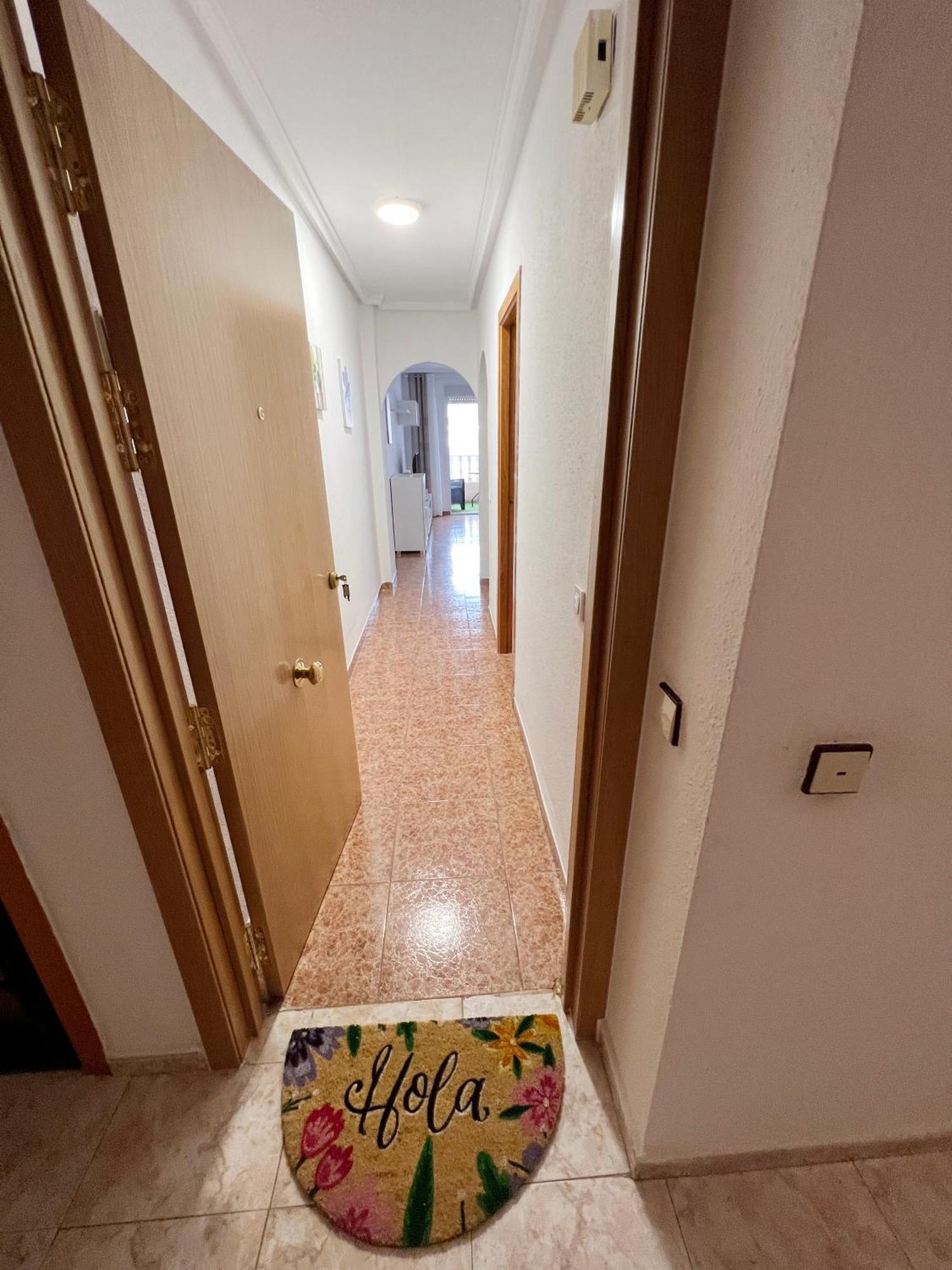 Nice And Central Apartment Torrevieja Exteriör bild